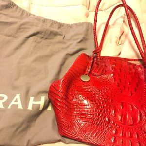 Brahmin Medium Asher Melbourne Tote